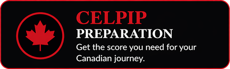 Service head celpip preparation edit