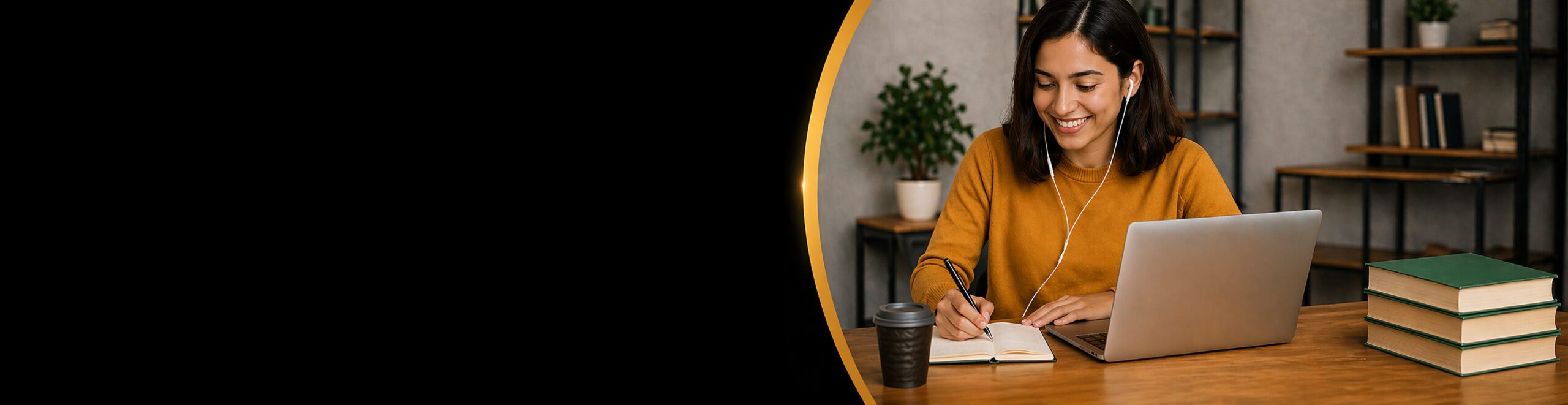 Woman background clean w edge