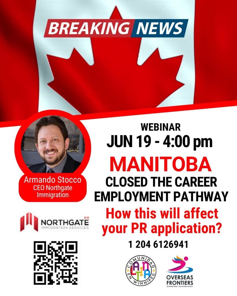 Breaking news armando popup banner